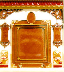 Elegant & Spacious Columbarium Hall 3